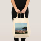st tropez uitzicht tote bag (Voorkant (product))