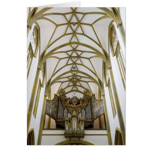 St Ulrica en St Afra, Augsburg (Voorkant)
