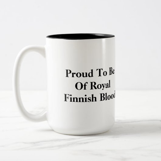 St. Urho Coat of Arms Erfgoed Mok (Links)