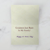 St. Urho is mijn Kaart om het aan te passen! (Binnen)