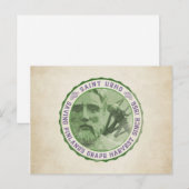 St. Urho Seal - Briefkaart (Voorkant / Achterkant)