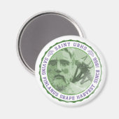 St. Urho Seal - Magneet (Voorkant / Achterkant)