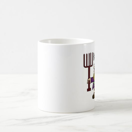 St. Urho's Pest Control Mok (Center)