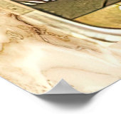 St. Uriel de Archangel de Saint Poster (Hoek)