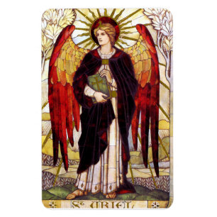 St. Uriel Magnet Magneet