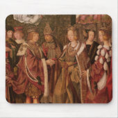 St. Ursula en Prince Etherius Muismat (Voorkant)
