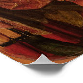 St. Ursula en Prince Etherius Poster (Hoek)