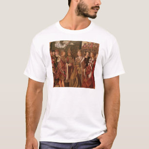 St. Ursula en Prince Etherius T-shirt