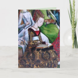 St. Ursula-leeskaart (detail; M 070) Kaart