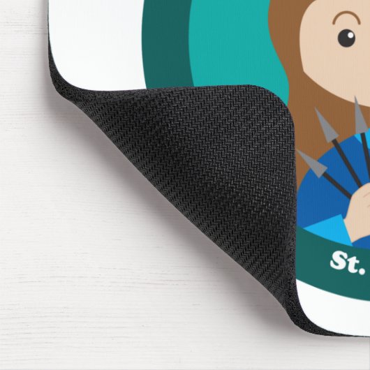 St. Ursula Muismat (Hoek)