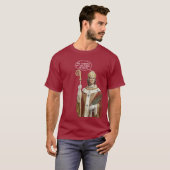 St. Valentine T-Shirt (Voorkant volledig)
