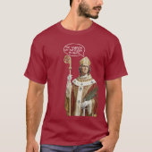 St. Valentine T-Shirt (Voorkant)