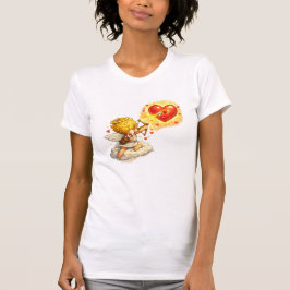 St Valentines Day gift T-shirt