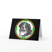 St. van de Hond van de Berg van Bernese Klopjes