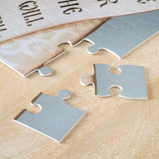 St. Vasily Martysz Orthodox Christelijk Icoon Legpuzzel (Zijkant)