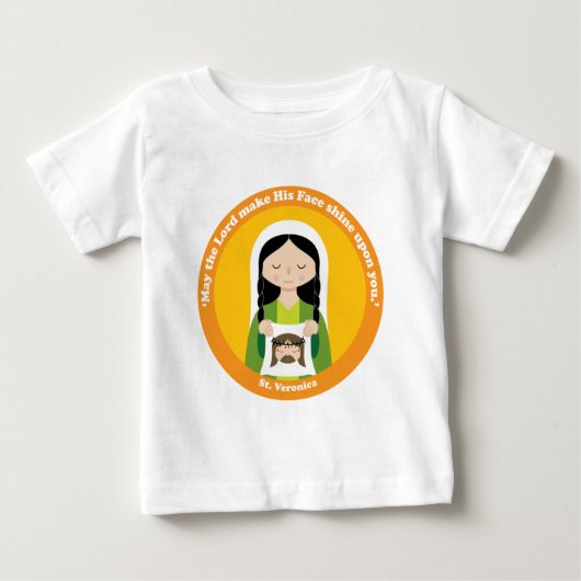 St. Veronica (Voorkant)