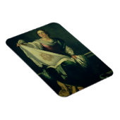 St. Veronica, 1625-30 (olie op doek) Magneet (Rechterzijde)