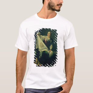 St. Veronica, 1625-30 (olie op doek) T-shirt