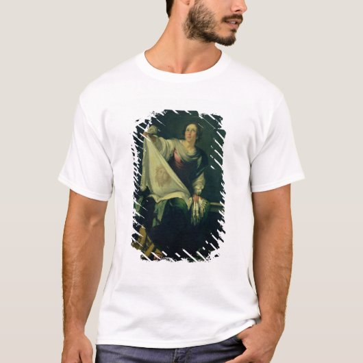 St. Veronica, 1625-30 (olie op doek) T-shirt (Voorkant)