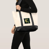 St. Veronica, 1625-30 (olie op doek) Tote Bag (Voorkant (product))
