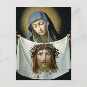 St. Veronica Briefkaart