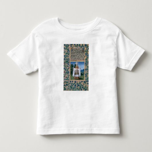 St. Veronica Kinder Shirts (Voorkant)