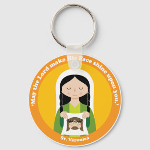 St. Veronica Sleutelhanger