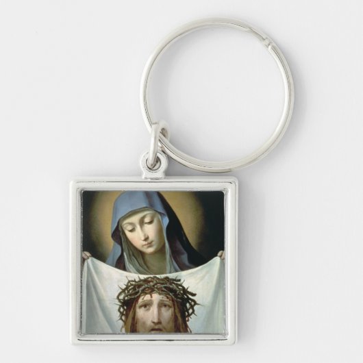 St. Veronica Sleutelhanger (Voorkant)