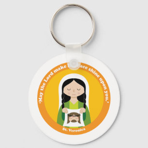 St. Veronica Sleutelhanger