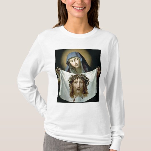 St. Veronica T-shirt (Voorkant)