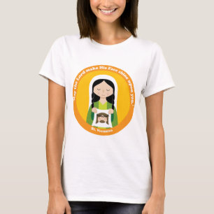 St. Veronica T-shirt