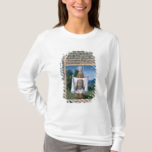 St. Veronica T-shirt (Voorkant)