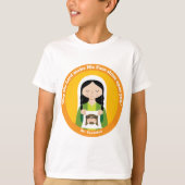 St. Veronica T-shirt (Voorkant)