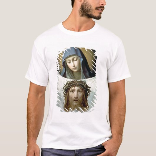 St. Veronica T-shirt (Voorkant)