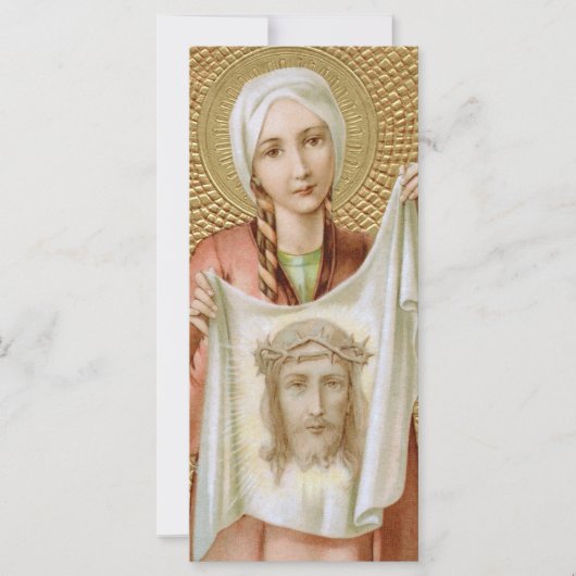 St. Veronica van Jeruzalem (JM 60) (Voorkant)