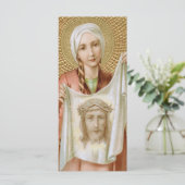 St. Veronica van Jeruzalem (JM 60) (Staand voorkant)