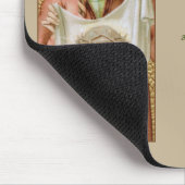 St. Veronica van Jeruzalem (JM 60) Muismat (Hoek)