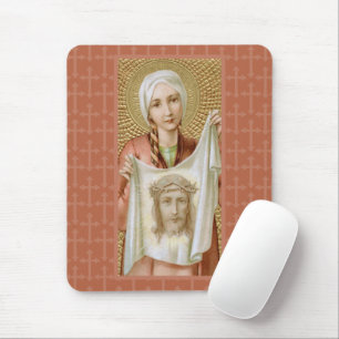St. Veronica van Jeruzalem (JM 60) Muismat