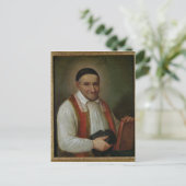 St. Vincent de Paul 1649 Briefkaart (Staand voorkant)