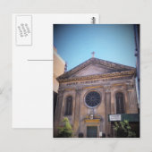 St. Vincent De Paul - in een staat van verlaten Briefkaart (Voorkant / Achterkant)