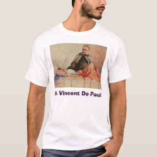 St. Vincent De Paul T-shirt