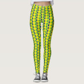 ST. VINCENT EN DE GRENADINES - Leggings (Voorkant)