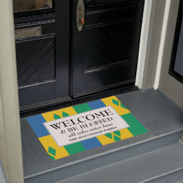 ST VINCENT Family Welkom Deurmat