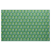 St. Vincent Flag Housewarming Stof (Yard (91,4 cm))