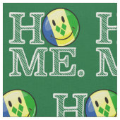 St. Vincent Flag Housewarming Stof (Close Up)