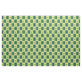 St. Vincent Flag Stof (Yard (91,4 cm))