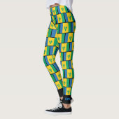 ST VINCENT Monogram Leggings (Links)