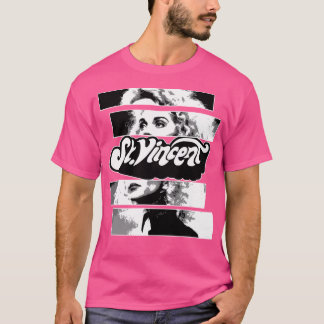 St. Vincent T-shirt