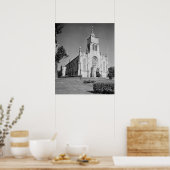 St. Vincent's Church Poster (Keuken)