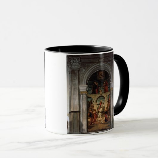 St. Vitalis en Saints Mok (Voorkant rechts)